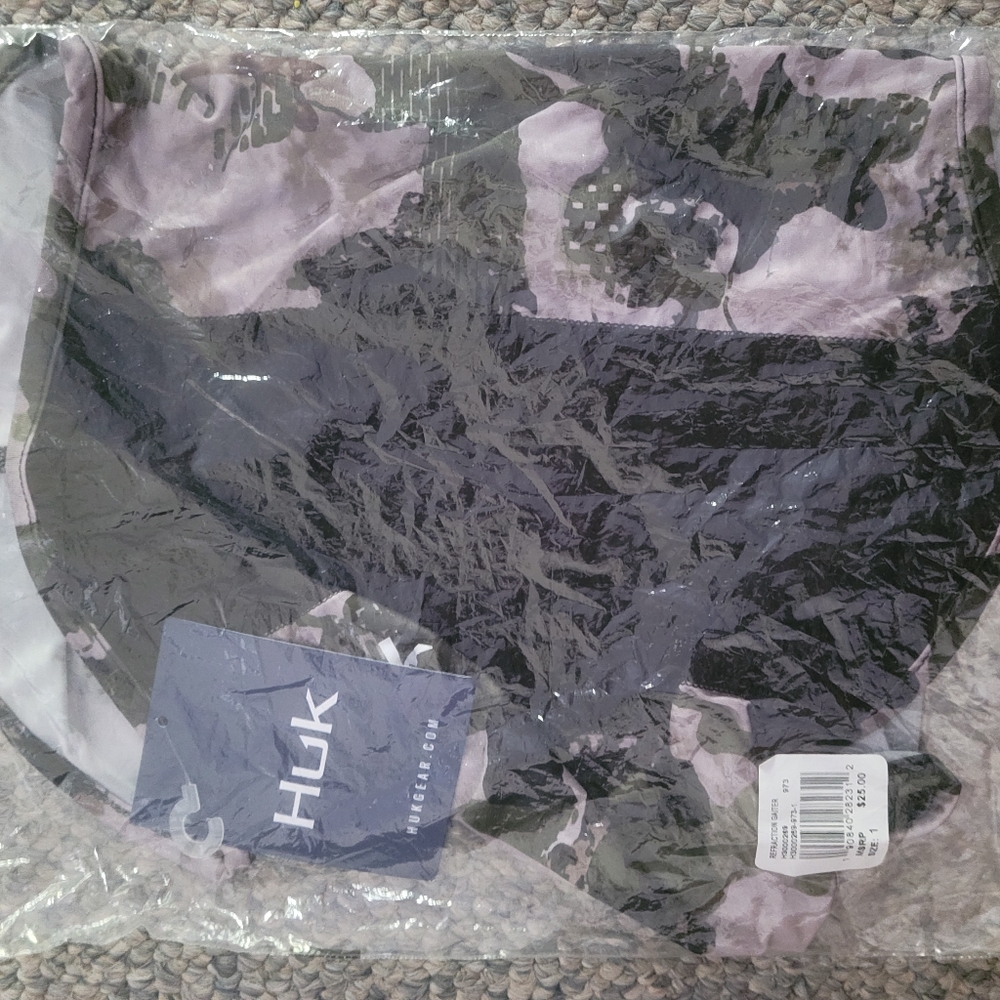 Huk refraction fishing gaiter
